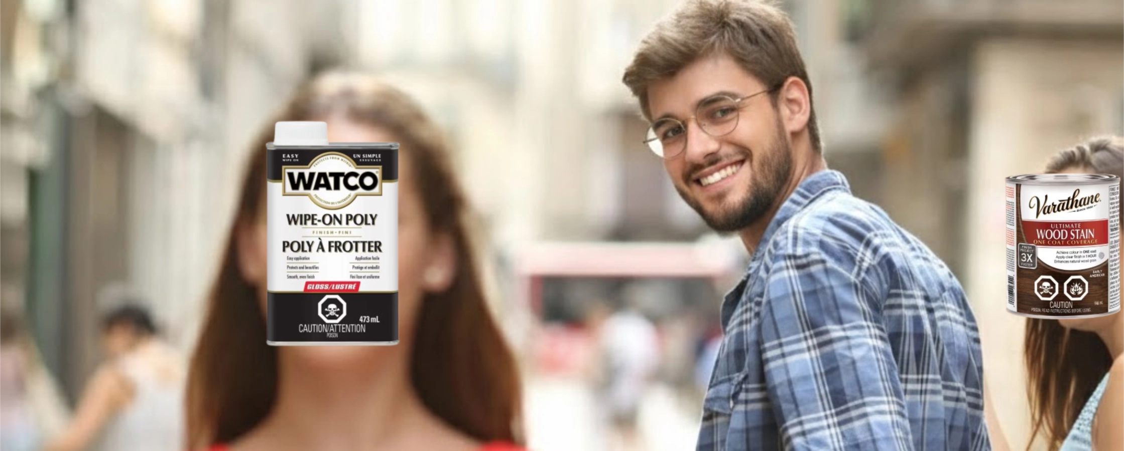 First Try at Building High-End Furniture